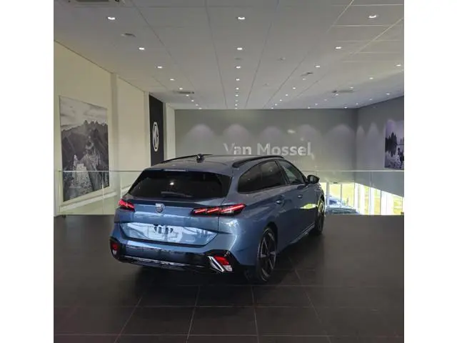 Peugeot e-308
