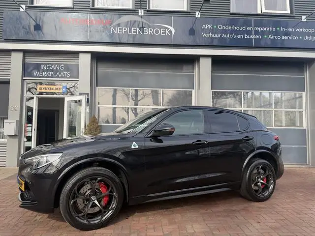 Alfa Romeo Stelvio