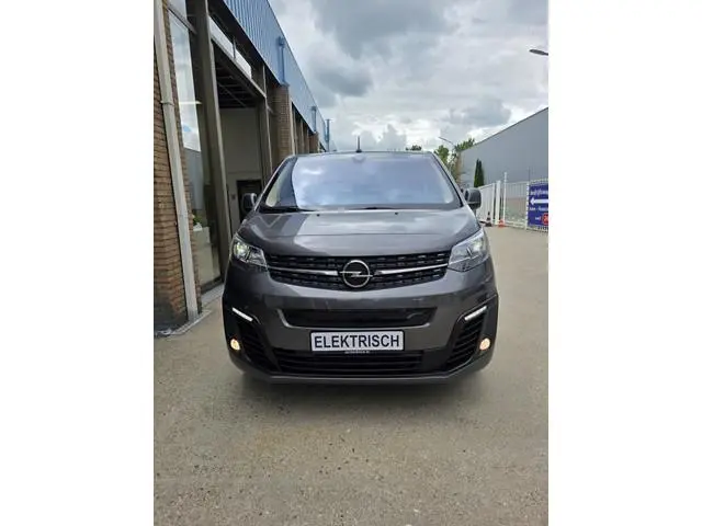 Peugeot e-Expert /Opel Zafira-e L2 Innovation 50 kWh Links & Rechts schuifdeur Privacy glass Climate...
