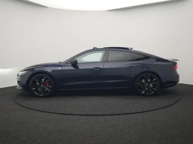 Audi A7 Sportback 50 TFSI e Quattro 2x S Line PHEV 299pk | Trekhaak Af Fabriek | Panodak | Head Up |...