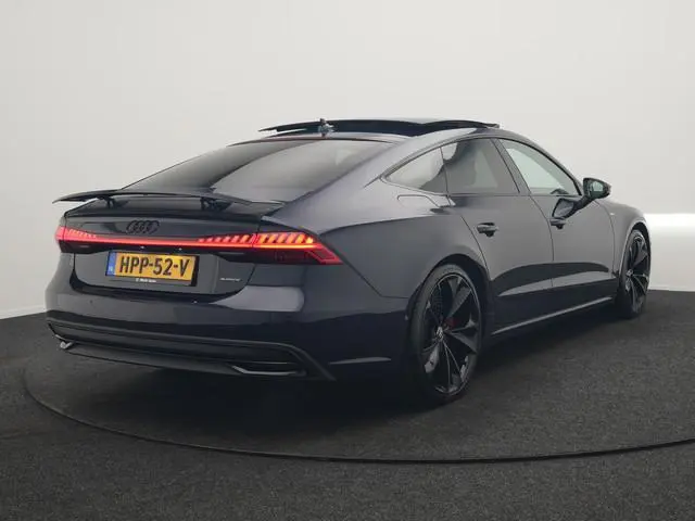 Audi A7 Sportback 50 TFSI e Quattro 2x S Line PHEV 299pk | Trekhaak Af Fabriek | Panodak | Head Up |...
