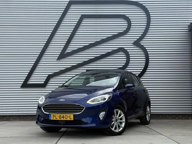 Ford Fiesta 1.0 EcoBoost Titanium Navi|Camera|Clima|Cruise|B&O Sound System|Carplay|N.A.P|Nieuwe APK...
