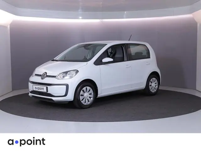 Volkswagen Up! 1.0 65 pk | Navigatie via App | Airco | Parkeersensoren achter | Achteruitrijcamera |...