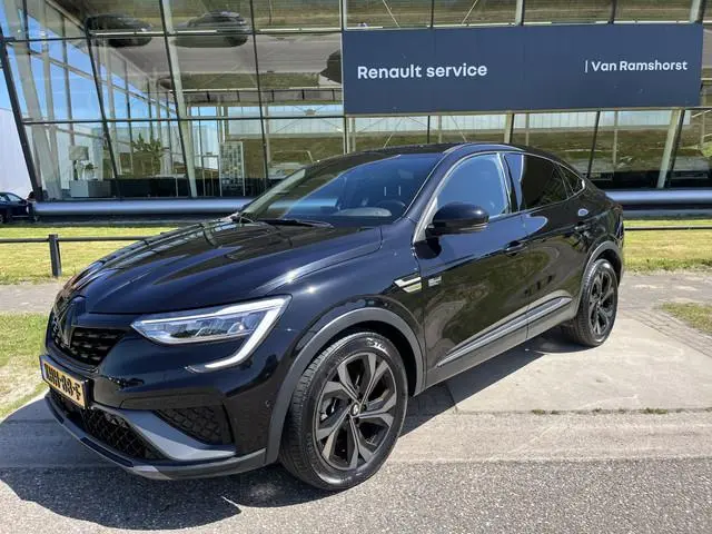 Renault Arkana 1.6 E-Tech hybrid 145PK R.S. Line E-Tech engineered / Adaptive Cruise / Elek. stoelen...