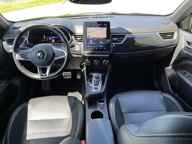 Renault Arkana 1.6 E-Tech hybrid 145PK R.S. Line E-Tech engineered / Adaptive Cruise / Elek. stoelen...