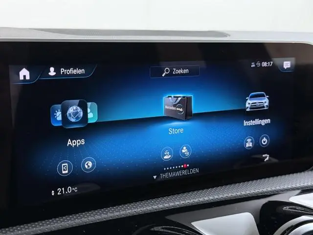 Mercedes-Benz A-Klasse