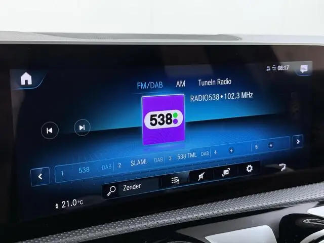 Mercedes-Benz A-Klasse