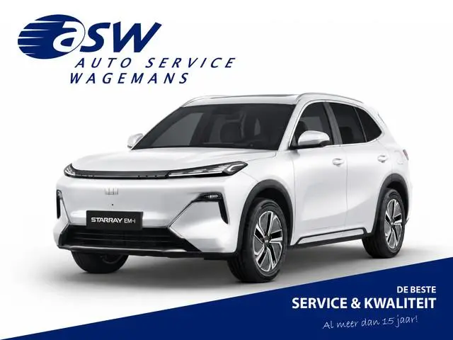 Geely Starray EM-i 1.5 Pro PHEV | 83 km Elektrisch | 8 jaar Garantie | 360 Camera | Geely Specialist