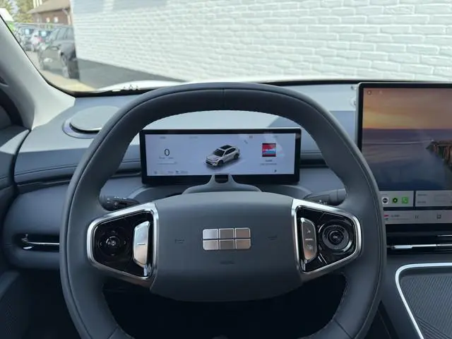 Geely Starray EM-i