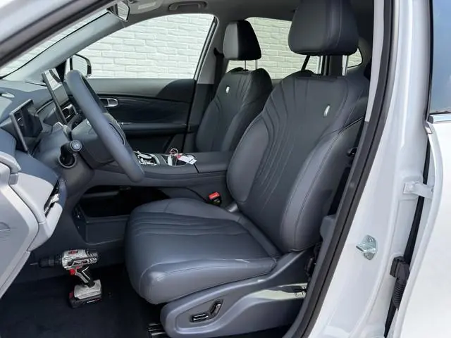 Geely Starray EM-i