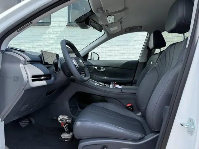 Geely Starray EM-i