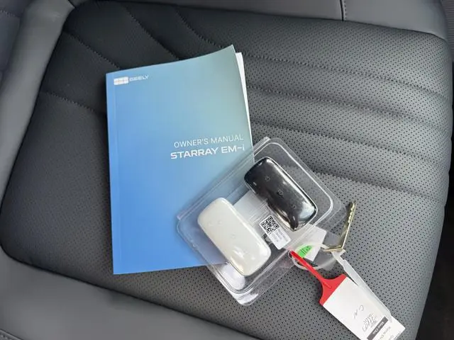 Geely Starray EM-i