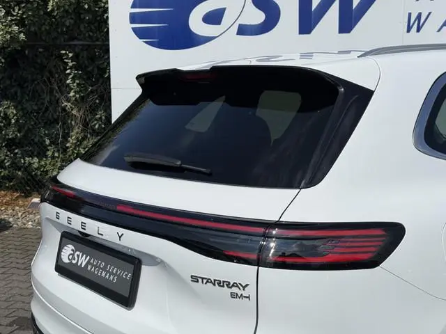 Geely Starray EM-i