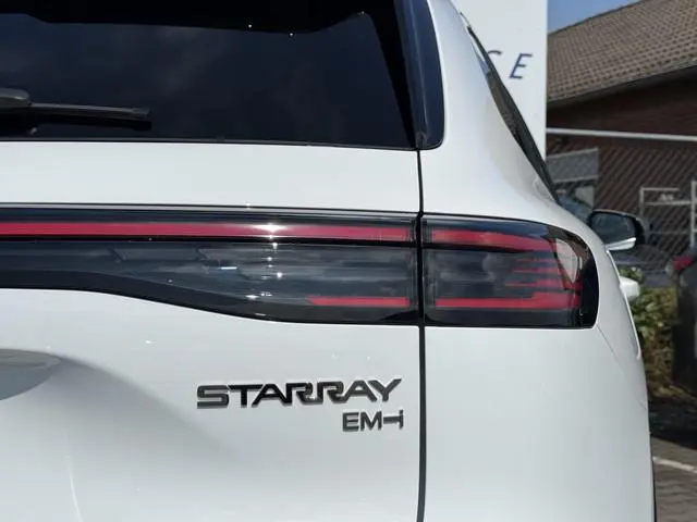 Geely Starray EM-i