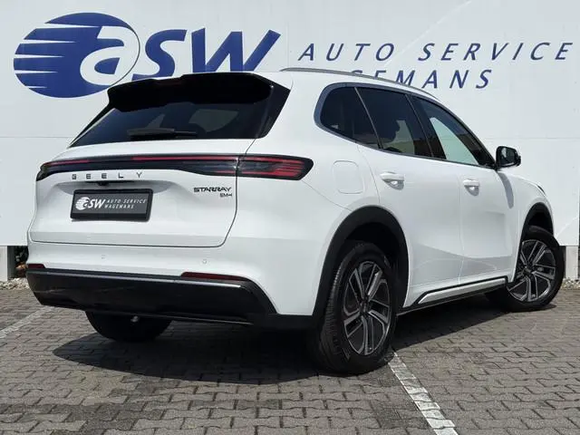 Geely Starray EM-i