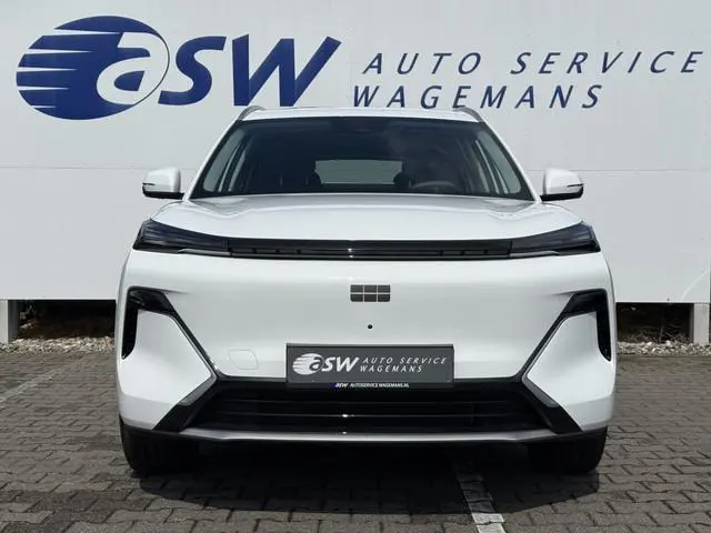 Geely Starray EM-i