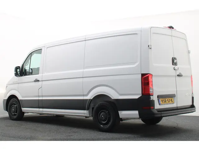 Man TGE 30 2.0 L3H2 3-Zits, Camera, Apple Carplay, Cruise, Airco