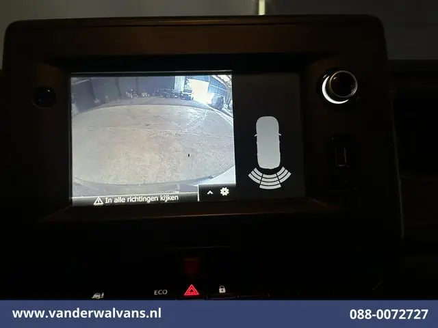 Opel Movano 2.3 CDTI L2H2 Euro6 Airco | Navigatie | Camera | LED | Parkeersensoren Bijrijdersbank