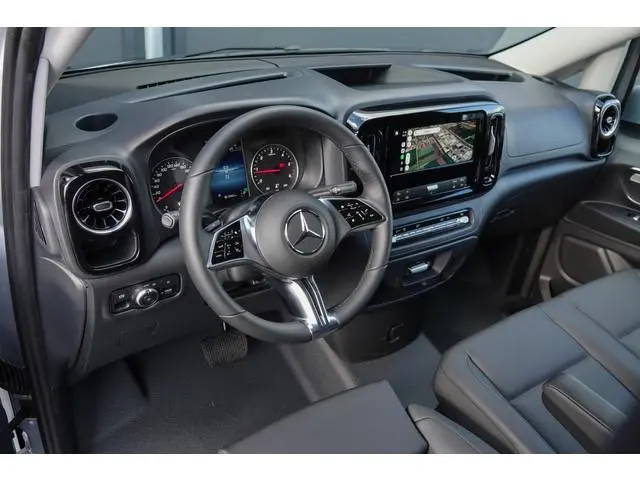 Mercedes-Benz Vito 116Cdi 163Pk 9G-Tronic Aut. | Pro | Extra Lang | Achteruitrijcamera | 2xSchuifdeu...