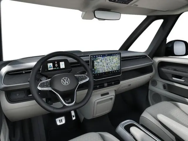 Volkswagen ID. Buzz