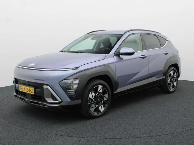 Hyundai Kona 1.6 GDI HEV Comfort Smart | Trekhaak afnb. | Elk. A-klep | Keyless | Stuur & Stoel verw...