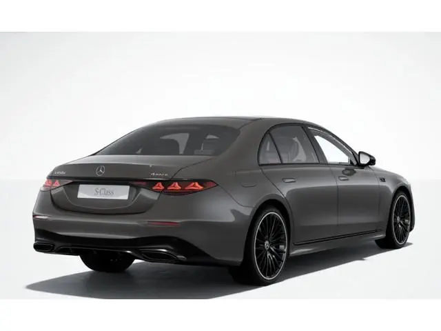 Mercedes-Benz S-Klasse