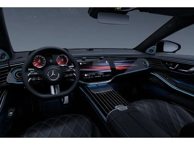 Mercedes-Benz S-Klasse