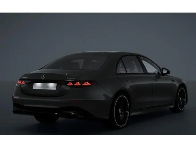 Mercedes-Benz S-Klasse