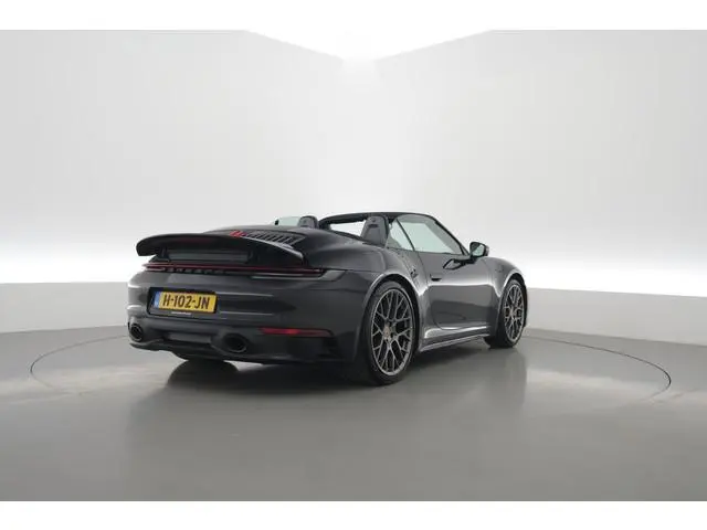Porsche 911 Cabrio 3.0 Carrera 4 S Orgi. NL | Sport Chrono | Achterasbesturing | Sport Design Pack |...