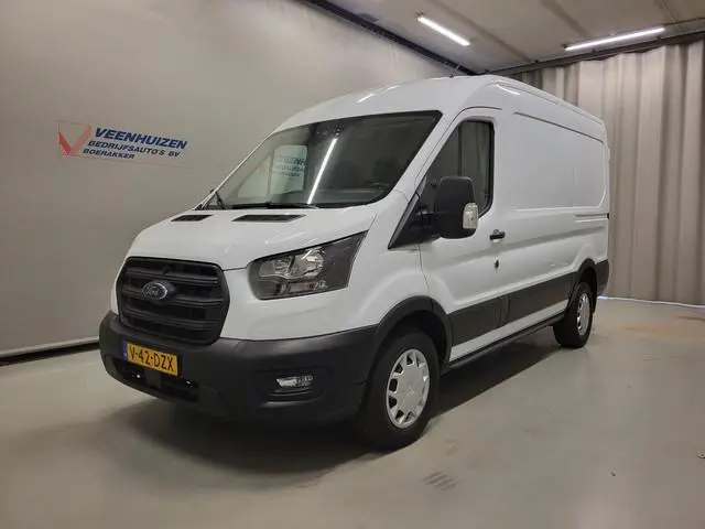 Ford Transit 2.0TDCI L2/H2 Trekhaak Euro 6!