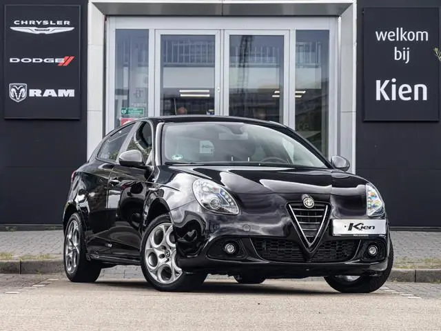 Alfa Romeo Giulietta 1.4 T Sprint | 1e eigenaar| Dealer/specialist OH | Automaat | Trekhaak