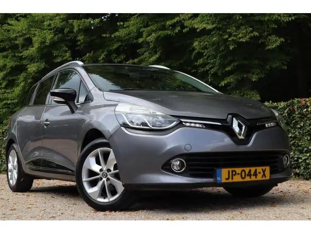 Renault Clio Estate 0.9 TCe Limited | Navi | Trekhaak |
