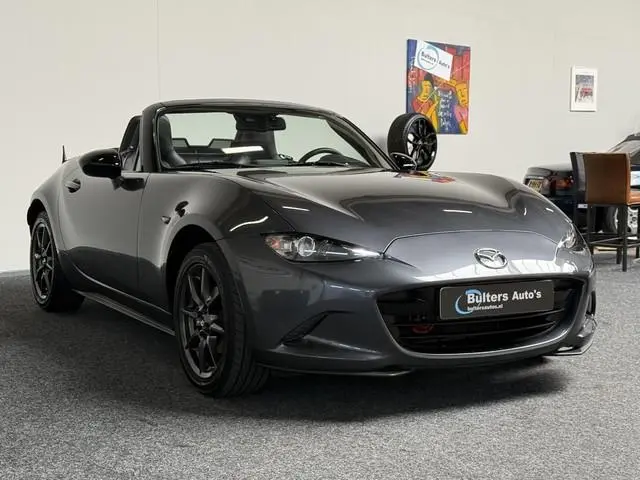 Mazda MX-5 1.5 SkyActiv-G 131 GT-M | LEDER | PDC | BOSE