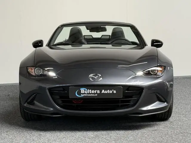 Mazda MX-5 1.5 SkyActiv-G 131 GT-M | LEDER | PDC | BOSE