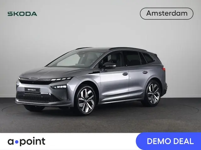 Skoda Enyaq