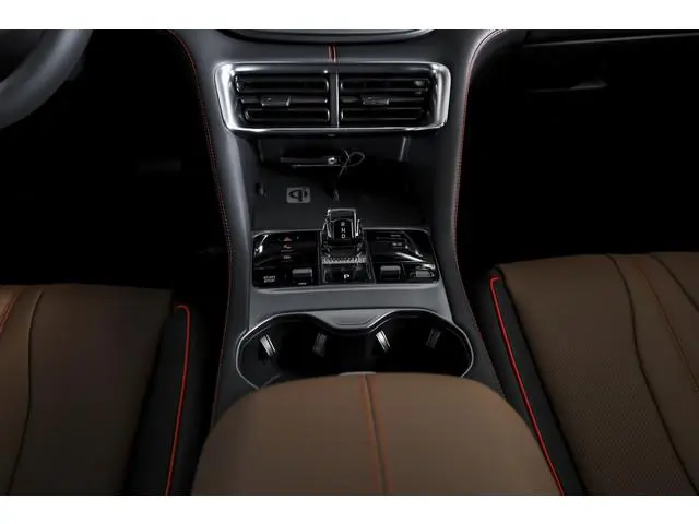 BYD SEAL U