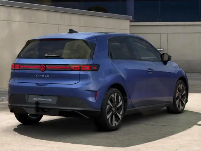 Volkswagen ID. Polo Style First Edition 52 kWh accu, 211 PK · Rondomzichtcamera · Draadloze telefoon...