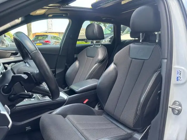 Audi A4 Avant 2.0 TFSI ultra Sport Pro Line S | Pano | Keyless | Apple Carplay | Parkeersensoren