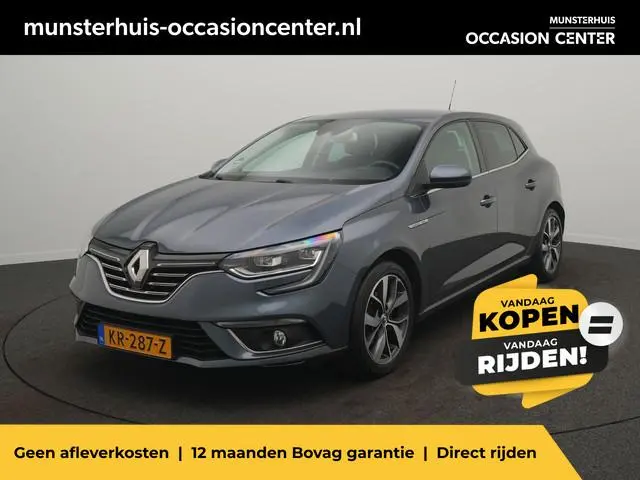 Renault Mégane TCe 130 Bose - RIJKLAARPRIJS - Trekhaak - Head-Up Display - Full LED Koplampen