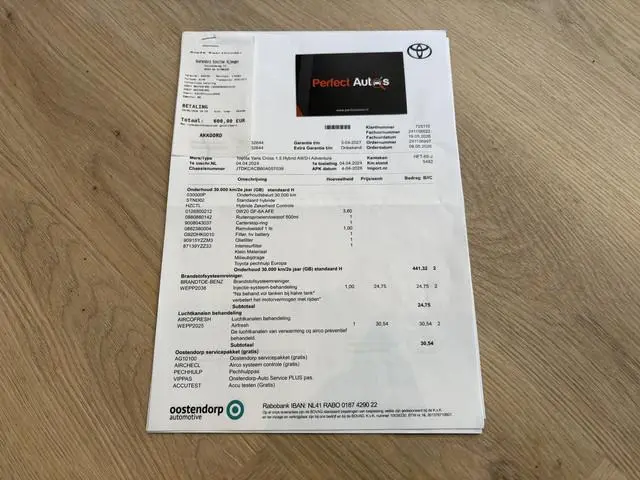 Toyota Yaris Cross