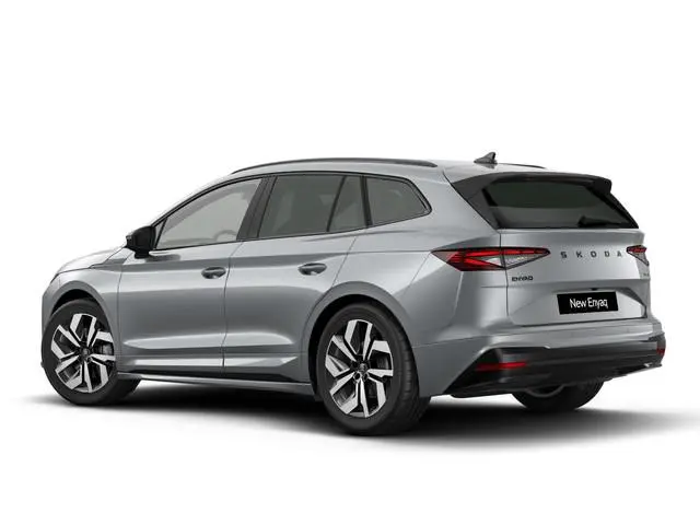 Skoda Enyaq 85 Sportline Tour Edition 286 pk | Panorama Dak | Business Upgrade pakket - Advanced
