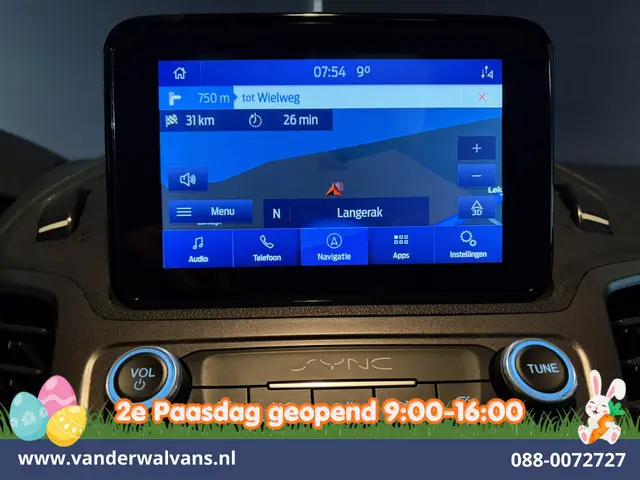 Ford Transit Connect