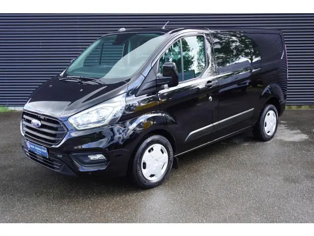 Ford Transit Custom 131pk Automaat L1H1 Trend  Airco Cruise control Parkeersensoren Stoelverwarming...