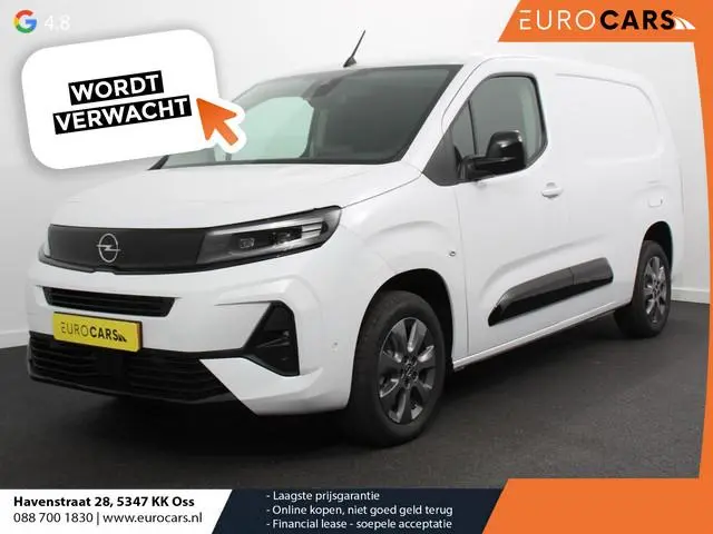 Opel Combo 1.5 BlueHDi 130 S&S L2 Apple Carplay / Android Auto Navigatie Trekhaak Airco Camera Cruis...