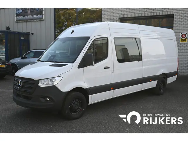 Mercedes-Benz Sprinter 317 CDI L3H2 Pro 3500 kg Trekhaak, Comfort stoel, Etc.
