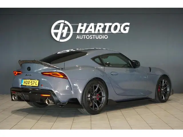 Toyota Supra 3.0 Legend Premium 340PK + JBL / HEAD-UP