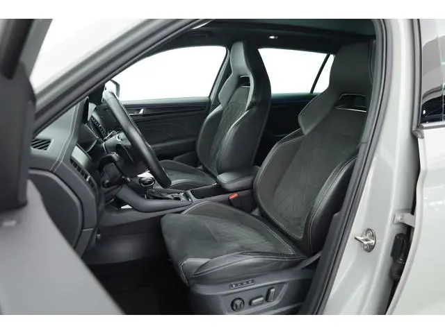 ŠKODA Kodiaq 1.5 TSI Sportline Business DSG | Adapt. Cruise | Pano | Apple CarPlay | Stoelverw. Voor...