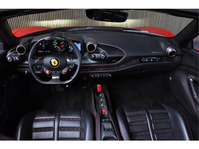 Ferrari F8 Spider