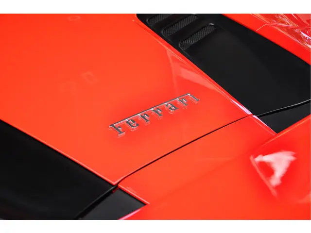 Ferrari F8 Spider