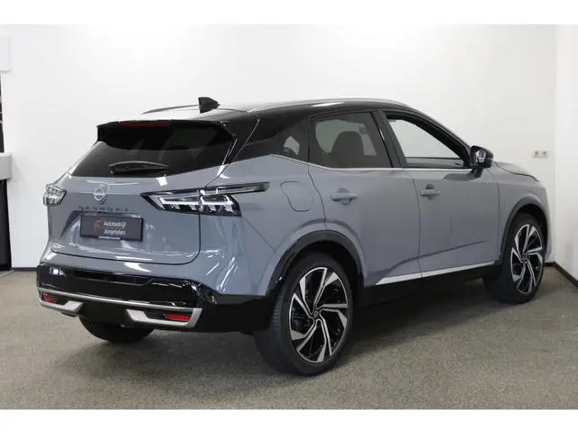 Nissan Qashqai 1.3 MHEV Xtronic Tekna Plus